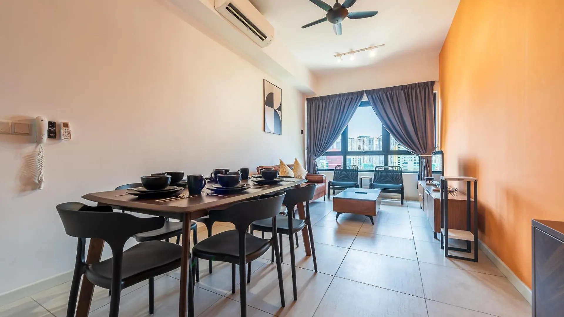 The Pano By Minsu Apartamento Kuala Lumpur