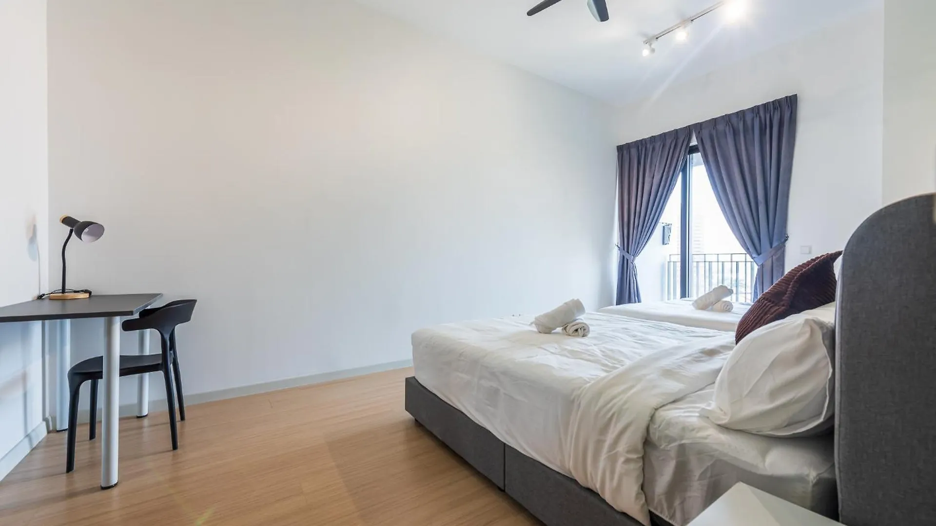 Apartmán The Pano By Minsu Kuala Lumpur
