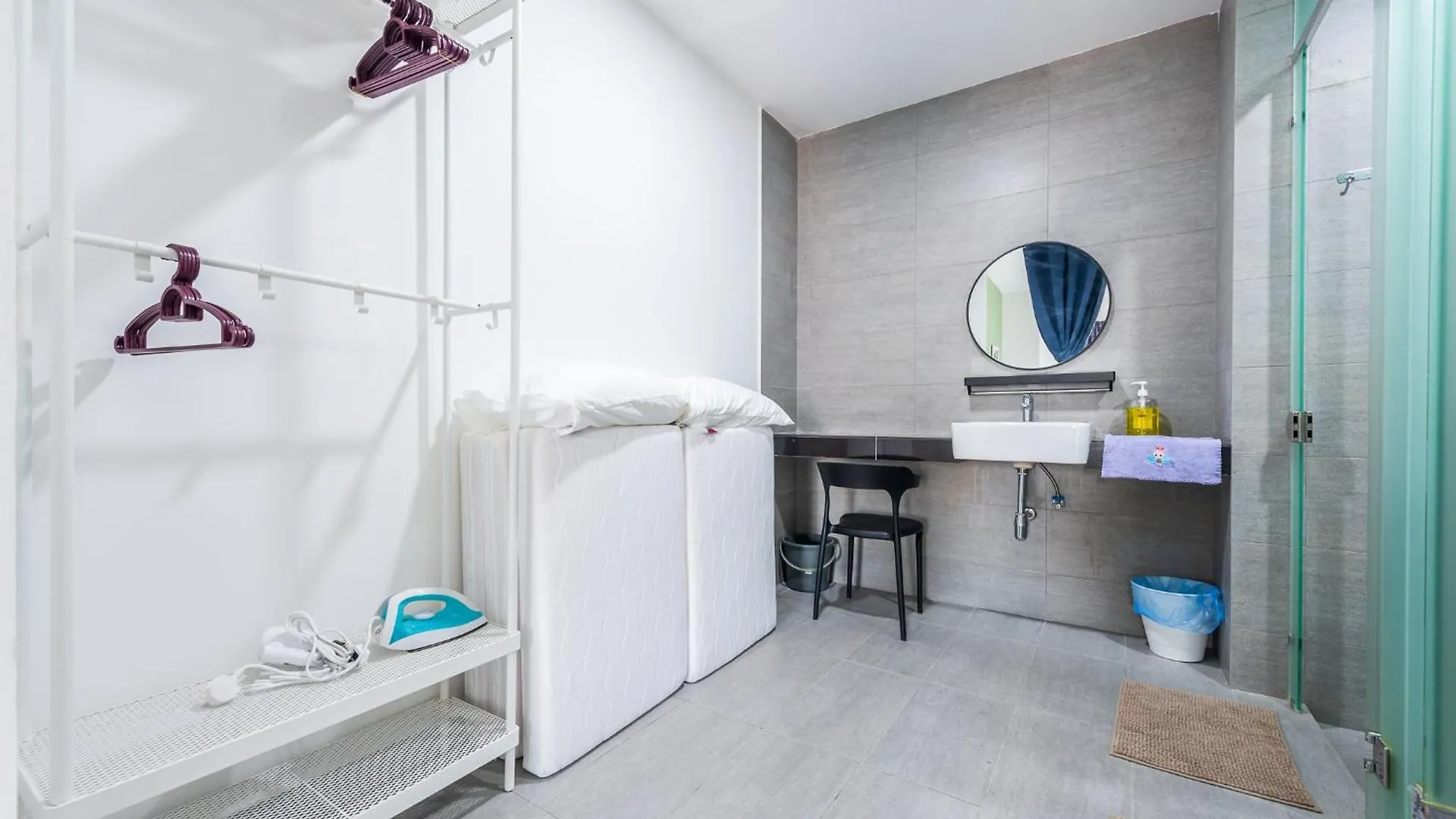 Apartmán The Pano By Minsu Kuala Lumpur Malajsie